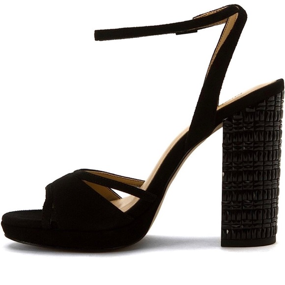 Gently Used Michael Kors Yoonie Platform Sandals - Picture 9 of 12